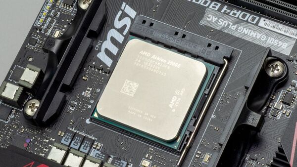 【動作確認済】AMD Athlon 200GE 5個セット