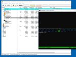 Windows Subsystem for Linuxの起動とバックグラウンドタスク