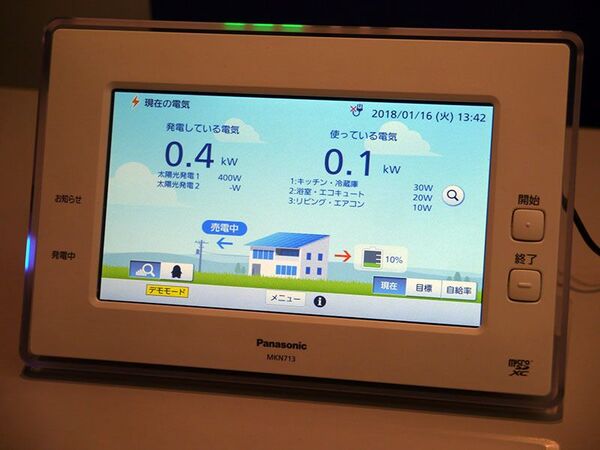 ASCII.jp：電気の「見える化」、コスト削減から便利や安全の提供へ (1/2)