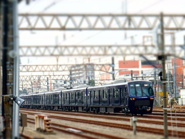 横浜の代表的私鉄「相鉄」の新車両＆首都圏乗り入れの新駅を見てきた