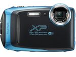 Bluetoothも搭載したタフネスデジカメ「FinePix XP130」