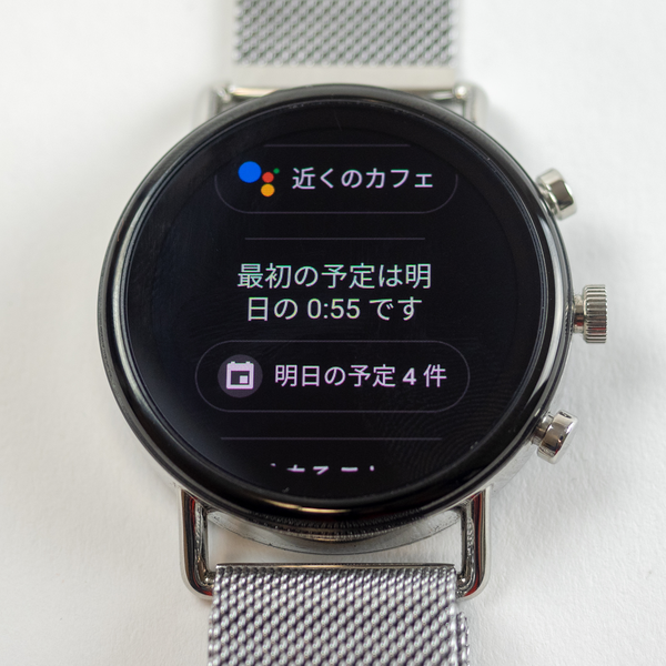 ASCII.jp：スカーゲン「Falster 2」で「Googleアシスタント」の使い方
