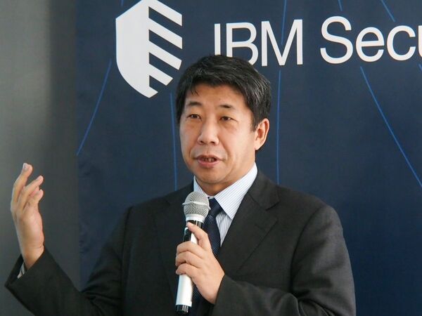 日本IBM、サイバー攻撃対応の熟練者が集結した社内組織発足