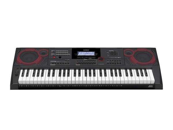 ASCII.jp：カシオ、新音源「AiX音源」搭載の電子キーボード