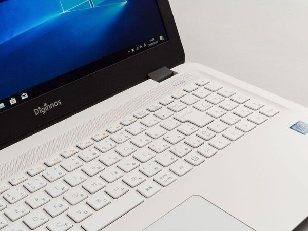 Ascii Jp ドスパラ6万円台core I3搭載ノートpcは極限までシンプル だがそこがいい