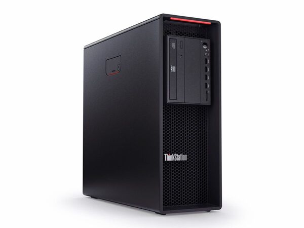 ASCII.jp：レノボ、性能が61％向上した「ThinkStation P520」を発表