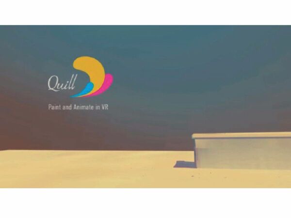 「Quill」、VRアニメーション製作が短時間になる新機能