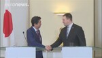 安倍首相のエストニア訪問で高まる機運、日本が電子国家に向けて本格始動