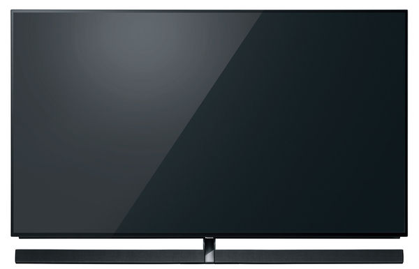 パナソニックの有機ELテレビハイエンドモデル「EZ1000」。77V型（実売257万円前後）と65V型（同75万円前後）をラインナップする