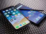 「iPhone X」「Galaxy Note8」 スマホ超高性能2機種おすすめはどっち？