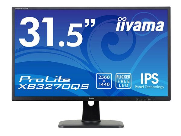 iiyama、31.5型のノングレアIPSディスプレー - 週刊アスキー