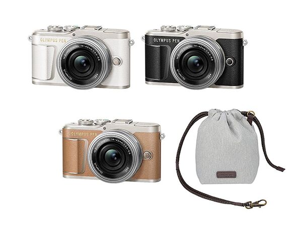 ☆Wi-Fi&Bluetooth搭載♪自撮りも♪オリンパス PEN E-PL9☆ OLYMPUS PEN