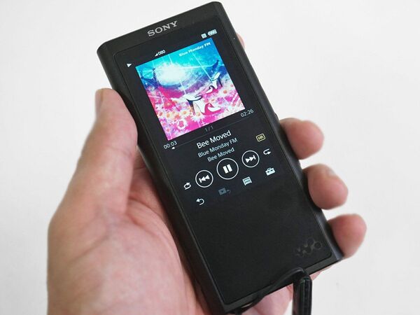 SONY ウォークマン NW-ZX300
