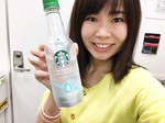 スタバの炭酸水「ココナッツ」由来の風味が絶妙～612日目～【倶楽部】