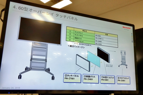 ASCII.jp：働き方改革の切り札！ BIG PADはオフィスの「センターハブ