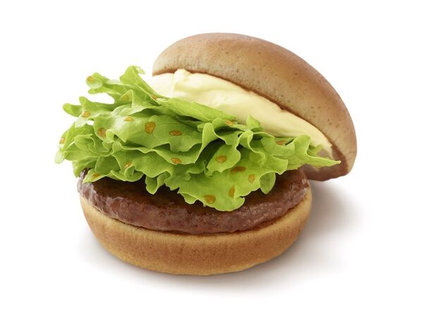 モス「クリームチーズテリヤキバーガー」復活 - 週刊アスキー