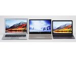 「HP ENVY 13」「MacBook」「MacBook Air」徹底比較 - 自分にぴったりの1台は？　人気の極薄モバイルを選ぶ！