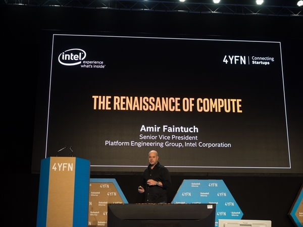 量子コンピューターや脳コンピューターで計算のルネサンスを向かえるインテル