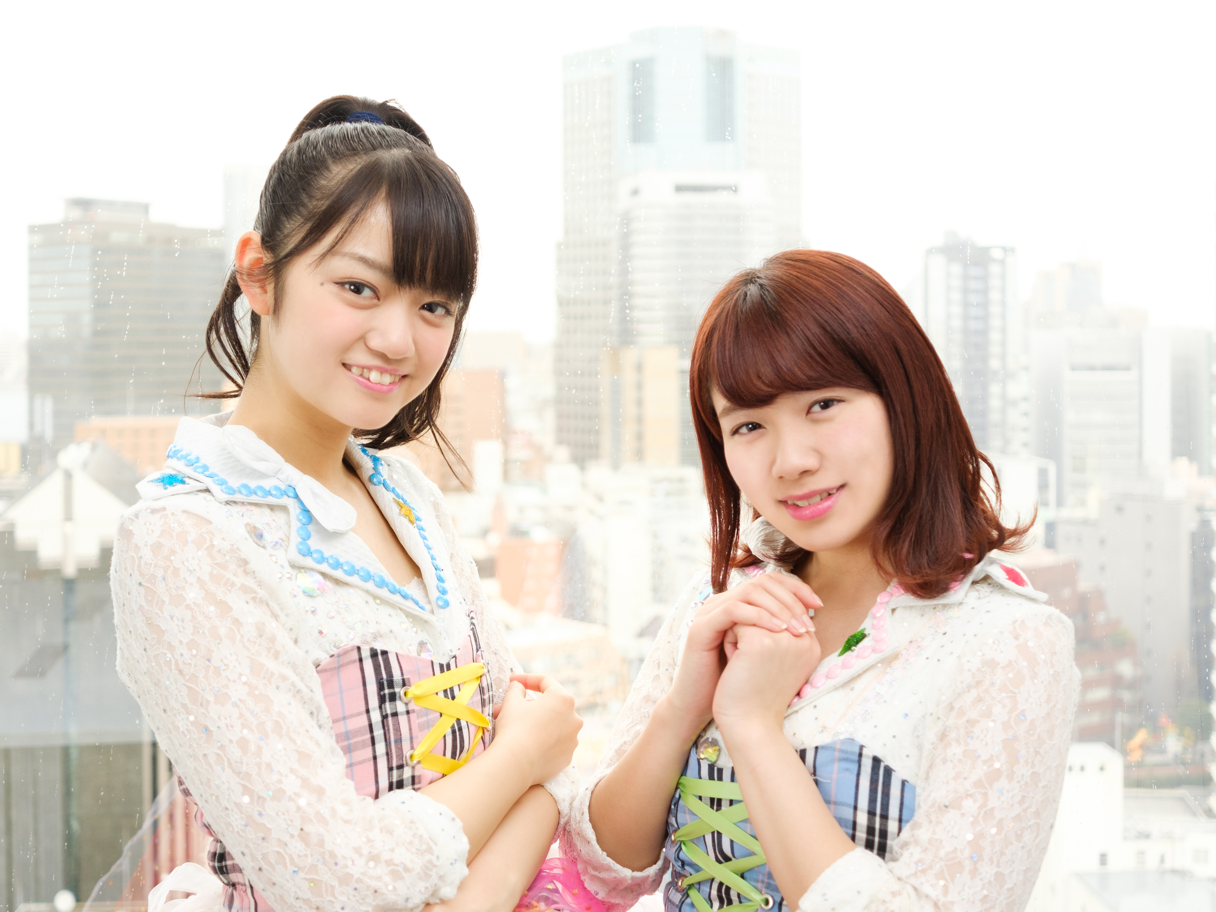 結成1周年で超加速中のアップアップガールズ（2）吉川茉優