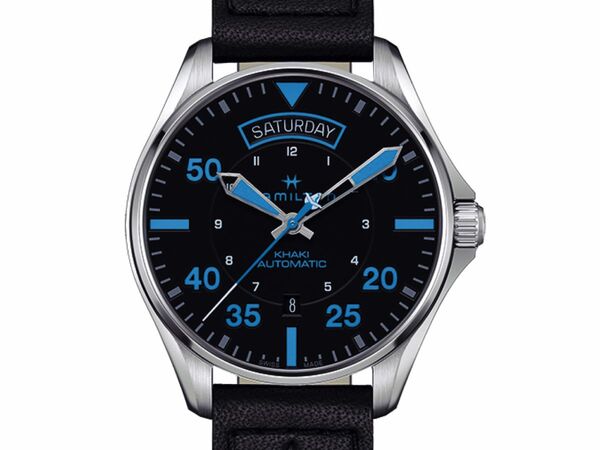 ASCII.jp：ハミルトン、スイス山岳救助隊の50周年を記念した腕時計