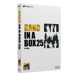 自動作曲アプリの最新版「Band-in-a-Box 25 for Mac」