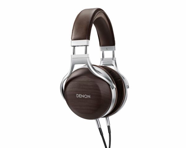 ★DENON デノン 密閉型ステレオヘッドフォン AH-D5000 音響機器★ ☆DENON デノン 密閉型ステレオヘッドフォン AH-D5000 音響機器☆