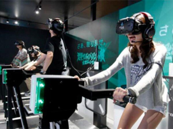 VR体験施設のオペレーションに関するセミナーが開催
