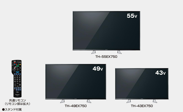 パナソニックの4Kテレビ（2017年モデル）は同社デジカメのHLG入力をサポートすることもあり、HDR表示に対応できそうだ