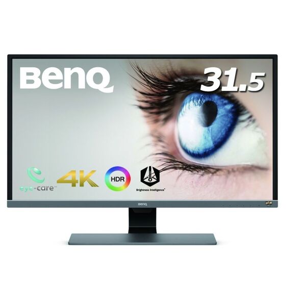 Amazonセール速報：BenQのHDR対応31.5型4Kモニターが安い！ - 週刊アスキー