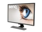 BenQ、目に優しい31.5型4K HDRディスプレー「EW3270U」