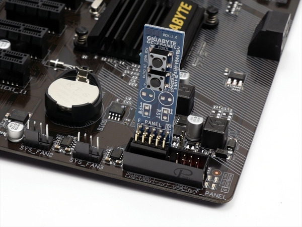 ATXマザーボード GA-B250-FinTech ＋CPU＋サウンドボード