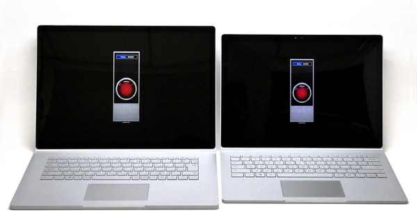 SurfaceBook2 15インチ i7/16GB/1TB/GTX1060 www.krzysztofbialy.com