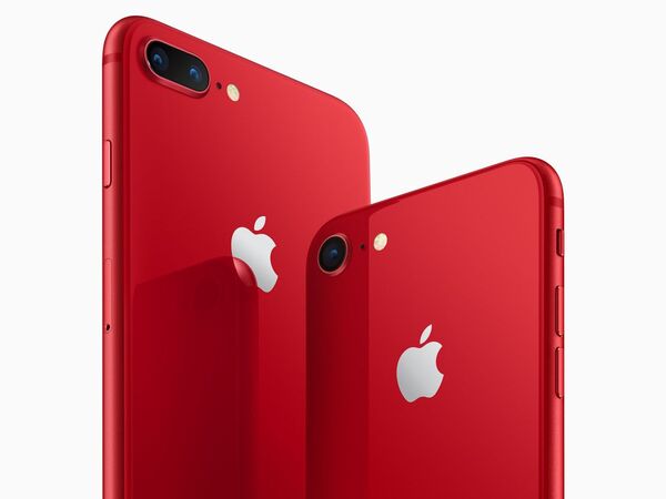 iPhone8 Plus レッド 【ソフトバンク】 iPhone8plus 64GB レッド iPhone8Plus 64GB (PRODUCT)RED iPhone 8 赤