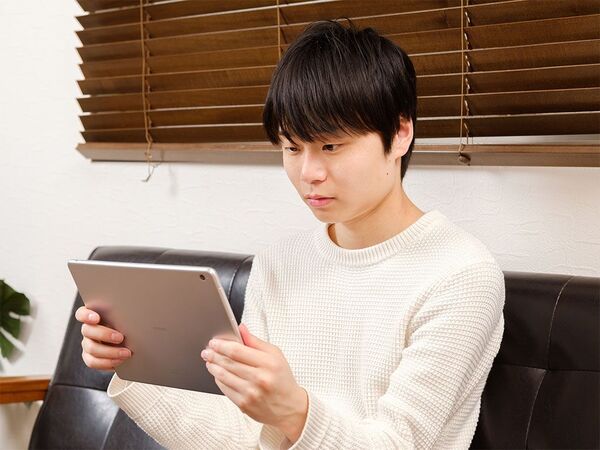 ASCII.jp：テレビレス世代にも！ 「HUAWEI MediaPad M3 Lite 10 wp」で