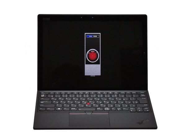 ASCII.jp：新ThinkPad X1 Tablet 試用レポート ＝ 8Gコアを積んだ3K液晶にペンもキーボードも付属っ!!