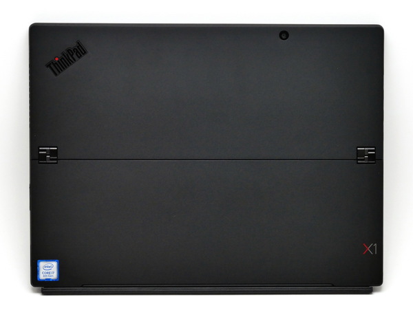 ASCII.jp：新ThinkPad X1 Tablet 試用レポート ＝ 8Gコアを積んだ3K