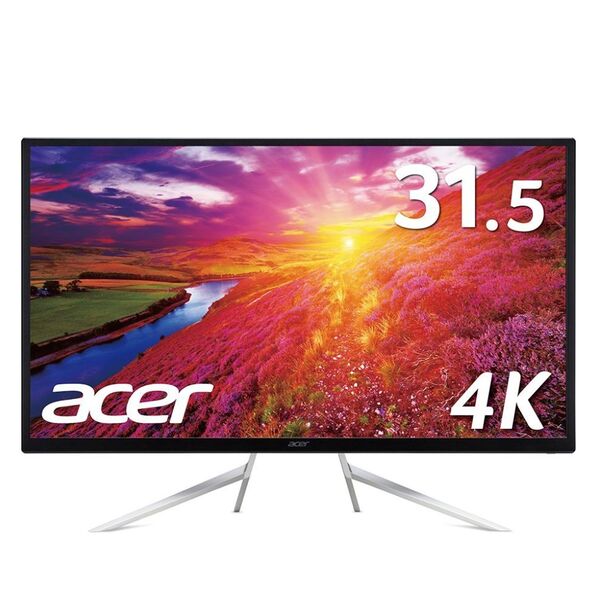 Amazonセール速報：エイサーの31.5型4Kモニターが10%オフ！ - 週刊アスキー