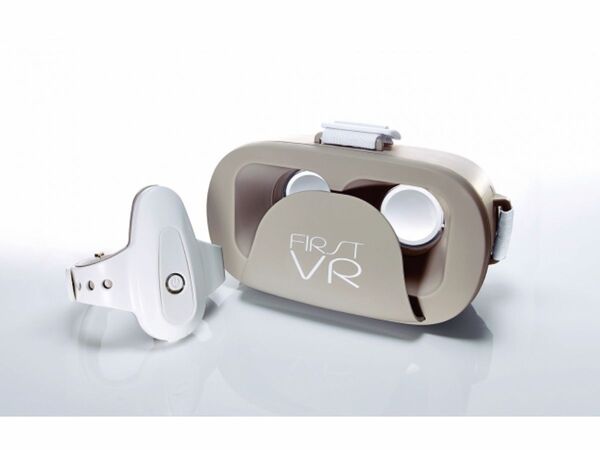 【新品未使用】VRデバイス　OSVR HDK2.0 OSVR HDK 2 Bumps Up the Resolution to Match Rift and Vive