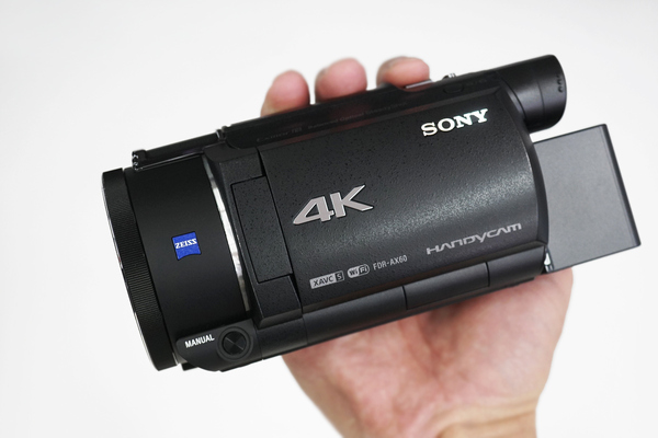 60000円 販売 SONY FDR-AX60 ビデオカメラ