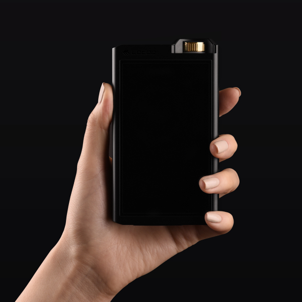 LOTOO PAW Gold Touch 高音質DAP ハイレゾ対応 PAW Gold TOUCH Titanium | Lotoo JP