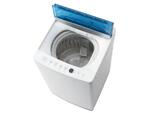 最短10分で洗濯できる、「しわケア」脱水機能を搭載した洗濯機