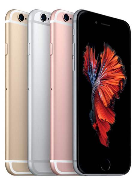 UQ mobileがiPhone 6sを10月に発売 - 週刊アスキー