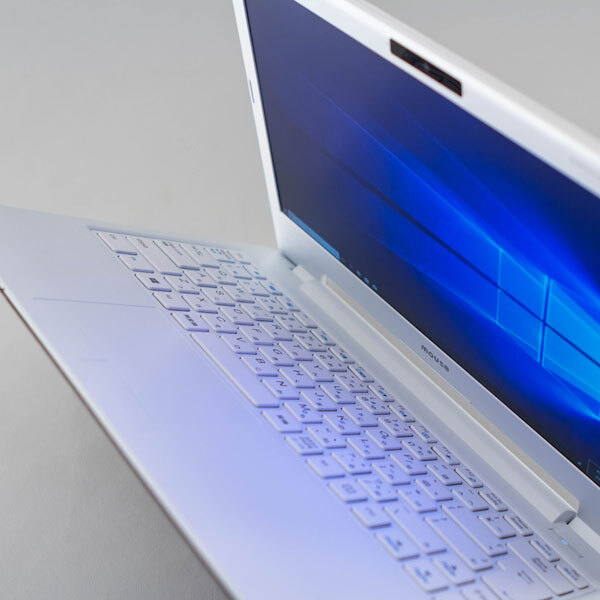 k*o様 美品マウス m-Book J350EN SSD+HDD/Office付 ASCII.jp：13.3型で軽さより使い勝手で選ぶならマウスの10万円台高