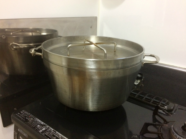 SOTO ステンレスダッチオーブン 12インチ - 調理器具