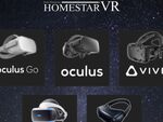 VRプラネタリウムアプリがOculus Goに配信開始