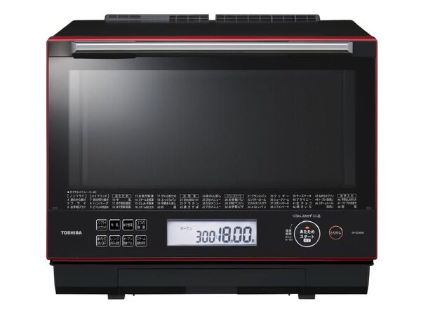 ASCII.jp:東芝1時間でフランスパン作れる加熱水蒸気オーブンレンジ ASCII.jp:東芝1時間でフランスパン作れる加熱水蒸気オーブンレンジ