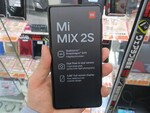 iPhone X似の最新シャオミスマホ「Mi MIX 2S」がアキバに登場！