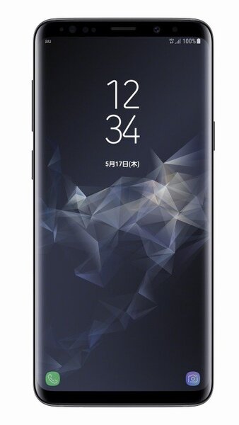 サムスン Galaxy S9+ SCV39 【SIMフリー】14