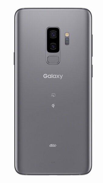サムスン Galaxy S9+ SCV39 【SIMフリー】6商品説明