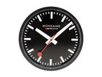 モンディーン、スイス国鉄時計デザインの壁掛け時計